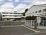 周辺：中学校 1300m ふじみ野市立大井中学校