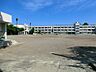 周辺：中学校 660m 世田谷区立用賀中学校