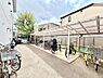 その他：駐輪場は屋根付き