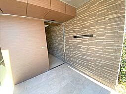 エントランスの画像