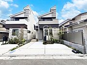 たっぷりの陽光と心地よい風が舞い込む住まい