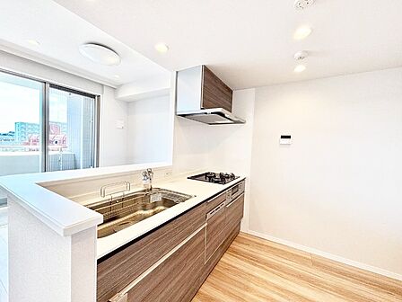 内装「無料オンライン相談」受付中！お料理を効率的に、楽しく！システムキッチン