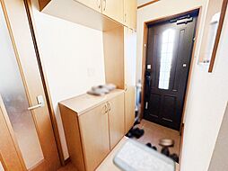 玄関の画像