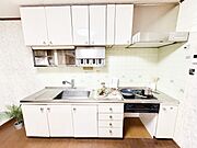 内装「無料オンライン相談」受付中！ゆとりあるキッチンスペース