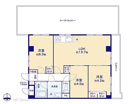 図面と異なる場合は現況を優先