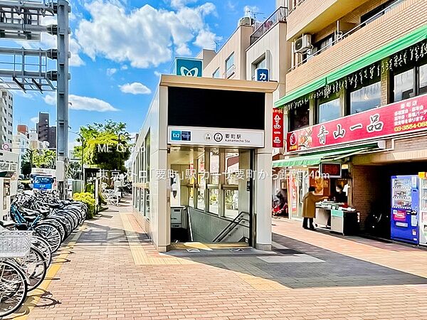 周辺を拡大表示