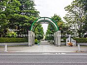 中学校 1750m さいたま市立植竹中学校