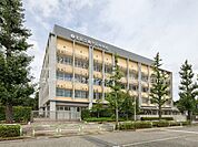 中学校 1120m 北区立桐ケ丘中学校