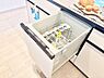 設備：面倒なお片づけは食洗機にお任せ！家事の負担が減って、時間にも気持ちにもゆとりができます。