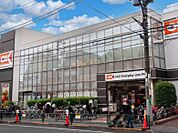スーパー 800m オーケー 池尻大橋店