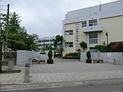 中学校 1200m 川口市立榛松中学校