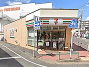 コンビニ 200m セブン-イレブン蕨北町1丁目店