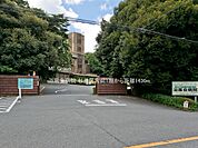 病院 1430m 浴風会病院
