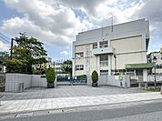 中学校 650m 川口市立榛松中学校