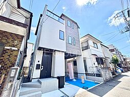 板橋区赤塚新町1丁目 3期 新築一戸建て 全1棟