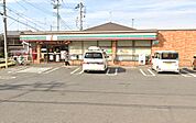 コンビニ 270m セブン-イレブン 川越砂店