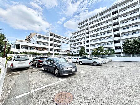 駐車場（空き状況は都度ご確認ください）