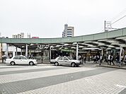 駅 3300m 朝霞台駅