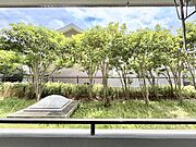 お住まいからの眺望です！  