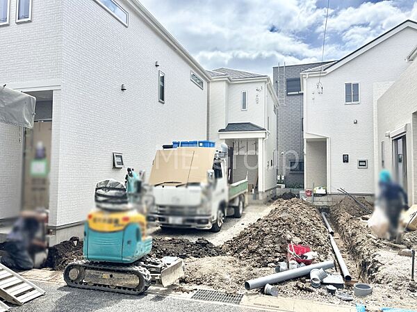 外観を拡大表示