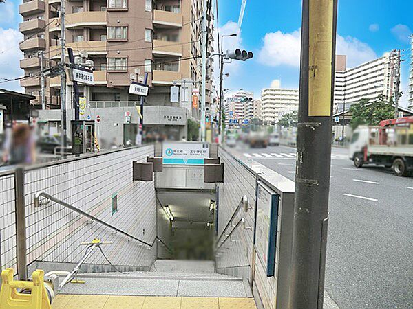 周辺を拡大表示