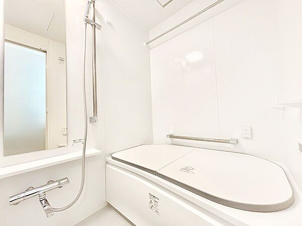 浴室を拡大表示