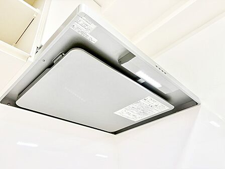 基本的なお手入れはフィルターのみ!お手入れのしやすさも魅力です。