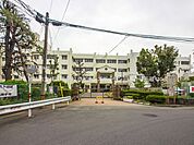 中学校 430m 川越市立城南中学校
