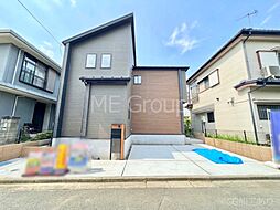 所沢市小手指南2丁目 新築一戸建て 全1棟