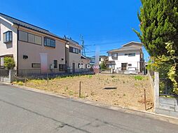 川越市今成1丁目 15期 土地 全2区画
