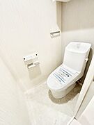 内装「無料オンライン相談」受付中！トイレは温水洗浄機能付き
