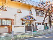 幼稚園・保育園 1400m 赤塚保育園