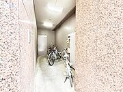 自転車置き場