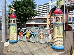 周辺施設の画像