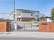 小学校 800m 所沢市立松井小学校