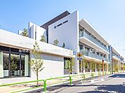 中学校 960m 板橋区立上板橋第二中学校