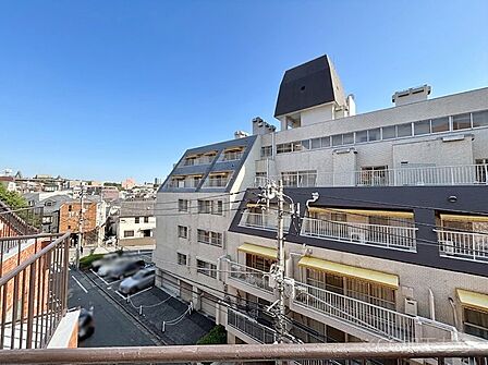 お住まいからの眺望です!