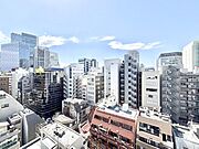 お住まいからの眺望です！  