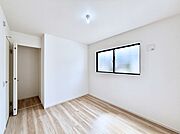 子供部屋にもおすすめな収納スペースたっぷりの居室
