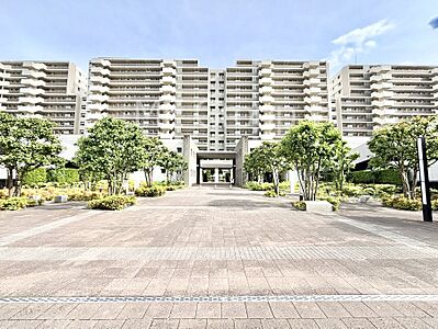 外観:ゆとりが笑顔を生む心地よい生活 外観:ゆとりが笑顔を生む心地よい生活