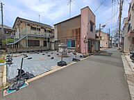 東京都足立区柳原2丁目：物件画像
