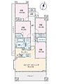 藤和シティホームズ青葉松風台壱番館フォーリア3階5,490万円