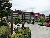 スーパー 200m ヨークマート・フードセントラルララガーデン川口店