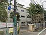 周辺：小学校 400m 川口市立鳩ヶ谷小学校