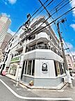 東京都新宿区北新宿4丁目：物件画像