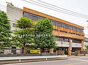 中学校 1020m 川口市立上青木中学校