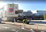ショッピングセンター 600m ウニクス川越