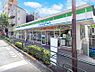 周辺：コンビニ 102m ファミリーマート 高田三丁目店