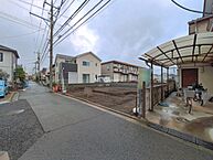 東京都練馬区西大泉3丁目：物件画像