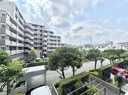 お住まいからの眺望です!